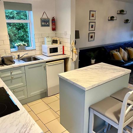 Windmill Cottage Donegal Town المظهر الخارجي الصورة