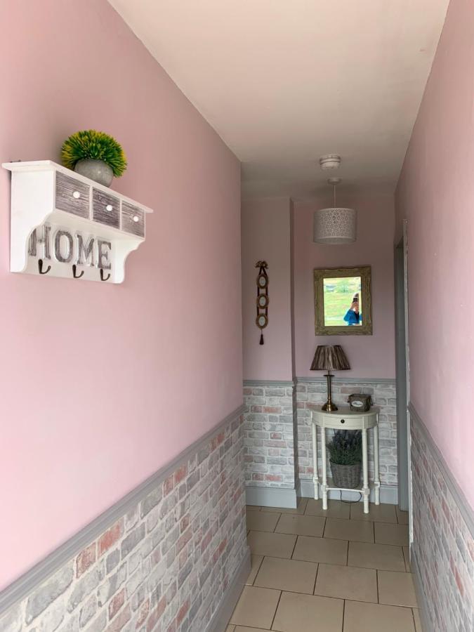 Windmill Cottage Donegal Town المظهر الخارجي الصورة
