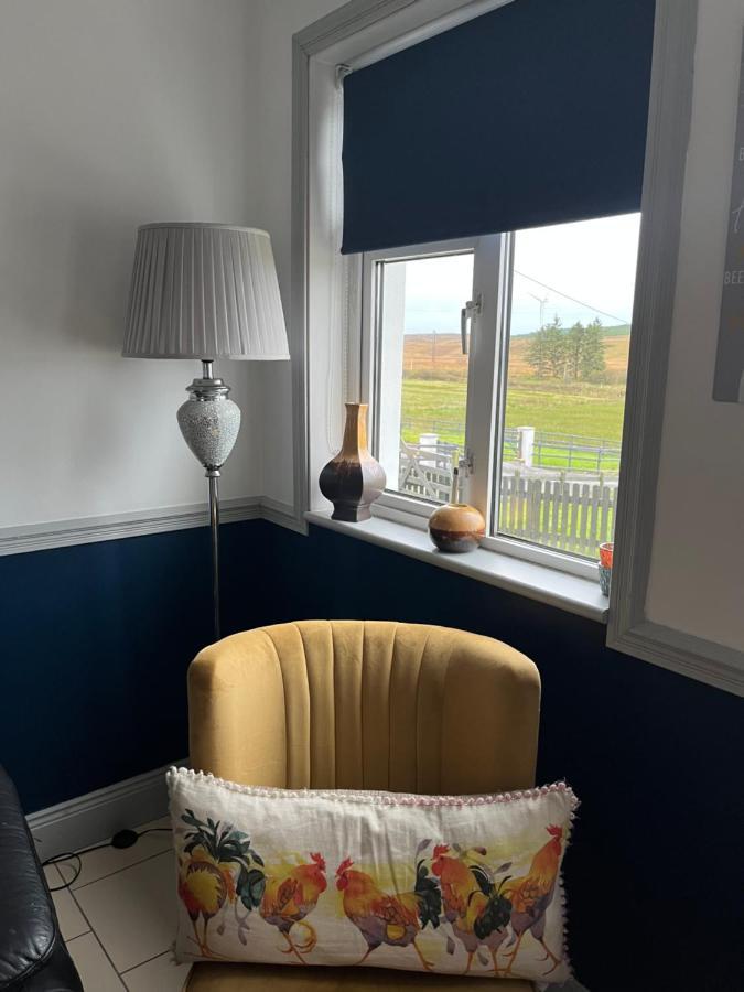 Windmill Cottage Donegal Town المظهر الخارجي الصورة