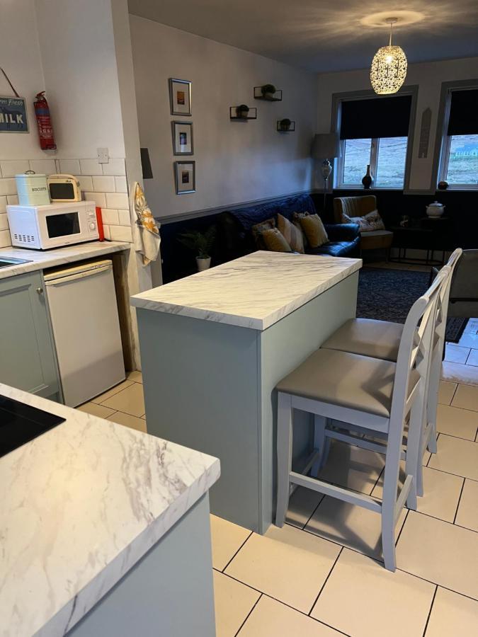 Windmill Cottage Donegal Town المظهر الخارجي الصورة