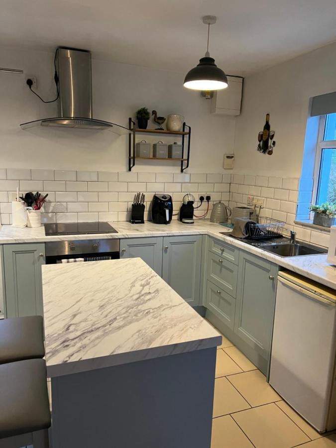 Windmill Cottage Donegal Town المظهر الخارجي الصورة