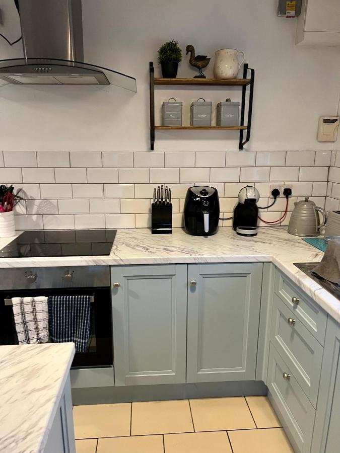 Windmill Cottage Donegal Town المظهر الخارجي الصورة