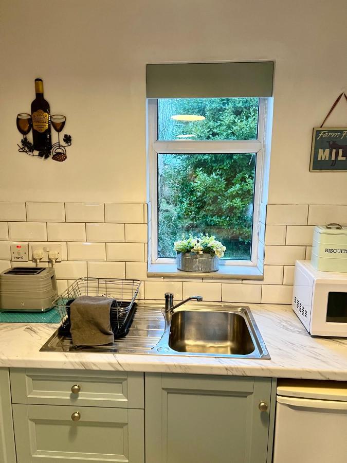 Windmill Cottage Donegal Town المظهر الخارجي الصورة