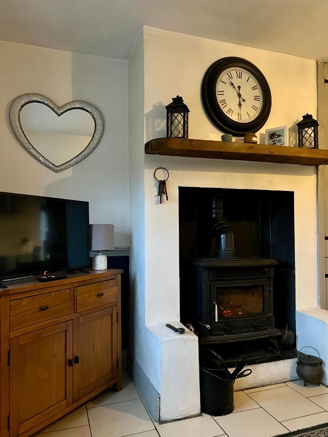 Windmill Cottage Donegal Town المظهر الخارجي الصورة