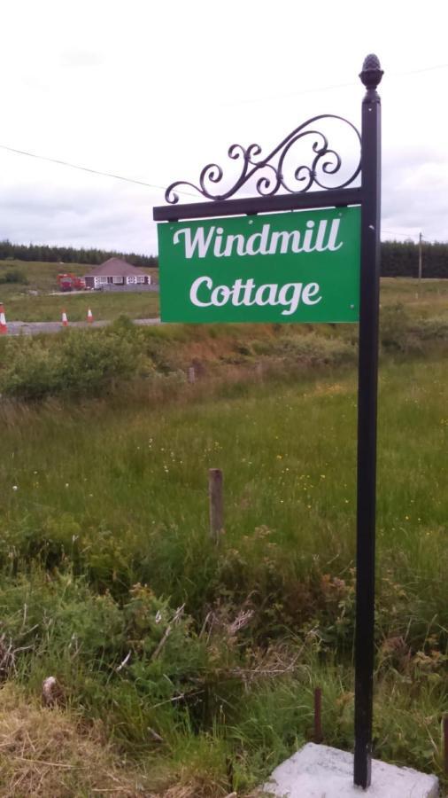 Windmill Cottage Donegal Town المظهر الخارجي الصورة